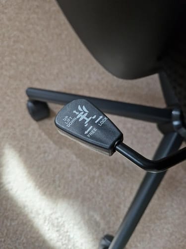 Customer photo review of M102C Office Chair