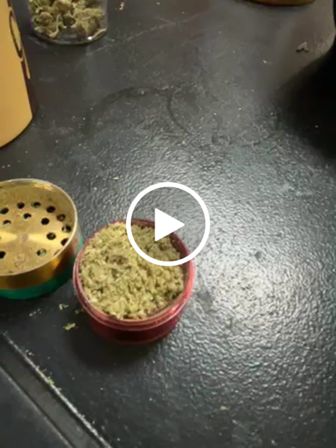 Customer video review of THC Flower Exotic Smalls FRUITY PEBBLES 112 GRAMS 1/4 LB Half Pound THCa