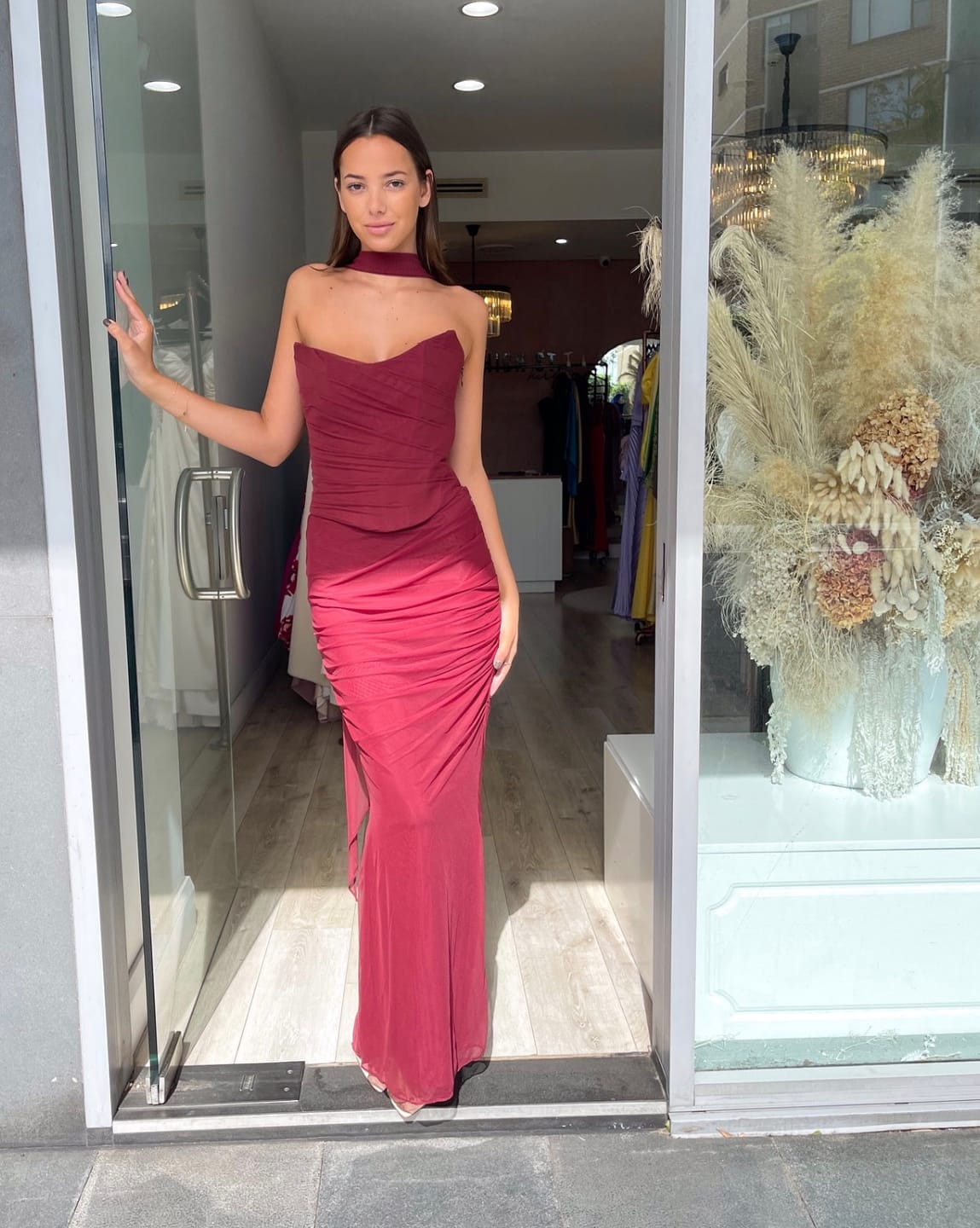 Customer photo review of Malu