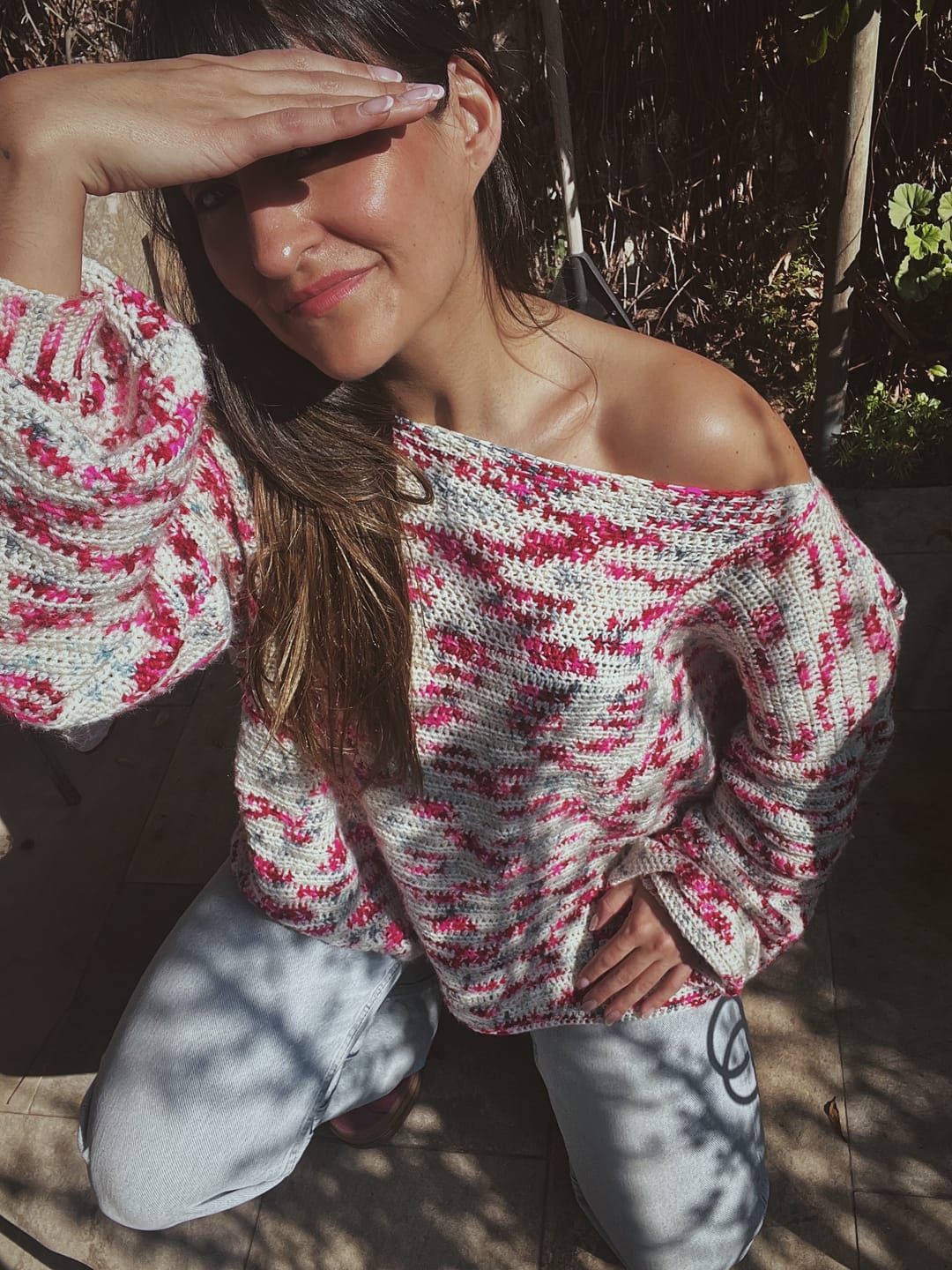 Customer photo review of Alegria  (75% Lana Merino Superwash / 25% Nylon)