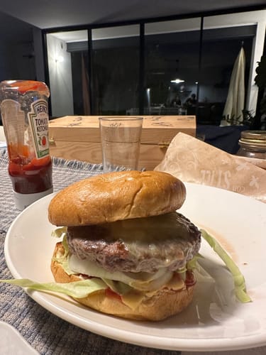 Customer photo review of Classic Potato Rolls • 54gr