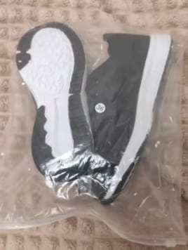 Customer photo review of Ortho Sport Max Zapatillas ortopédicas para el dolor de pies
