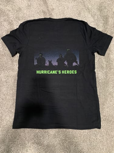 Customer photo review of HH NVG Shirt