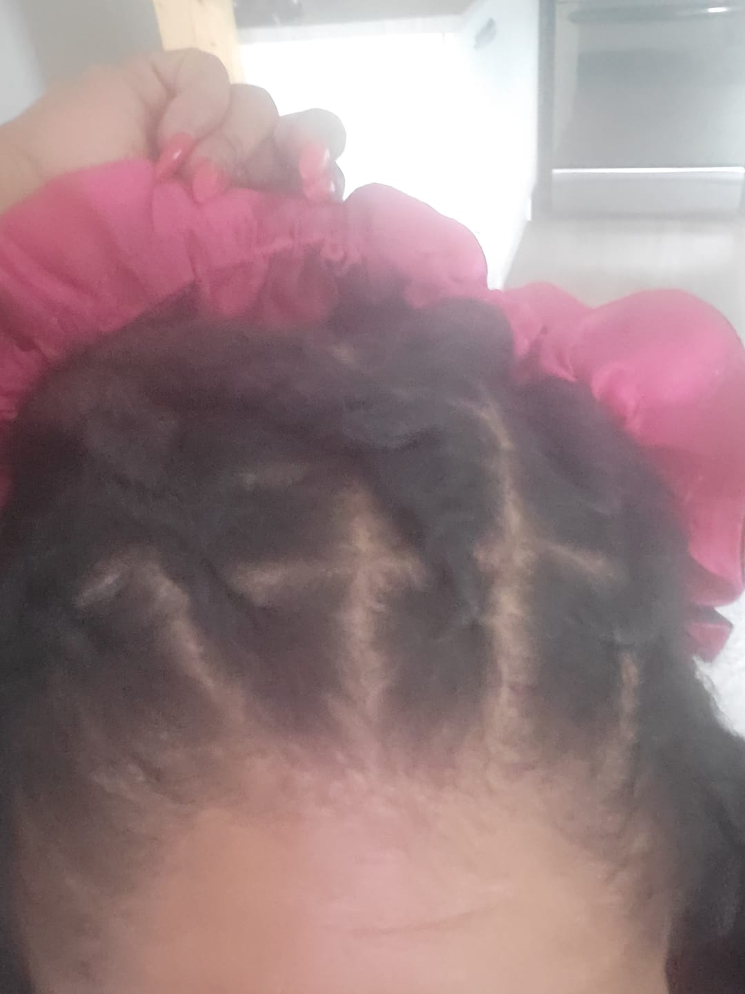 Customer photo review of GEL BORDURE HYDRATANT