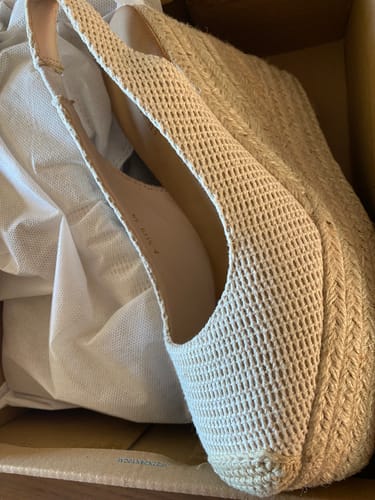 Customer photo review of Valeria – Soft Beige