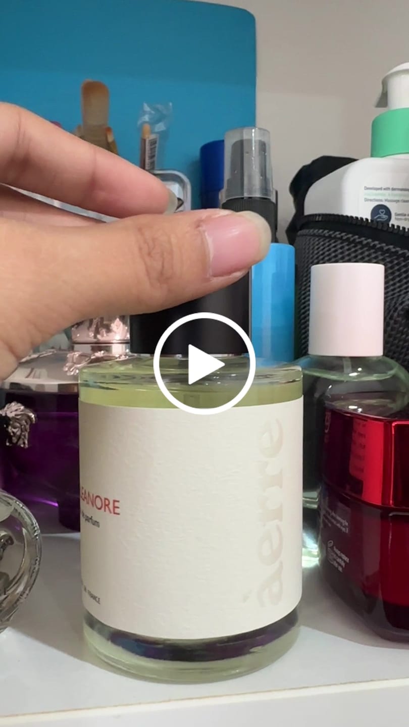 Customer video review of Eleanore
