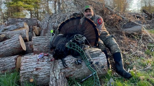 Customer photo review of Beast Turkey Decapper Arrow