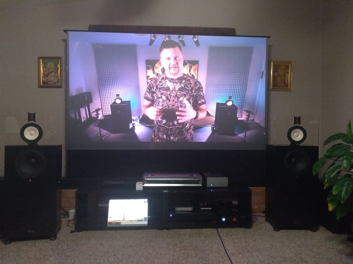Customer photo review of Supersonic V2