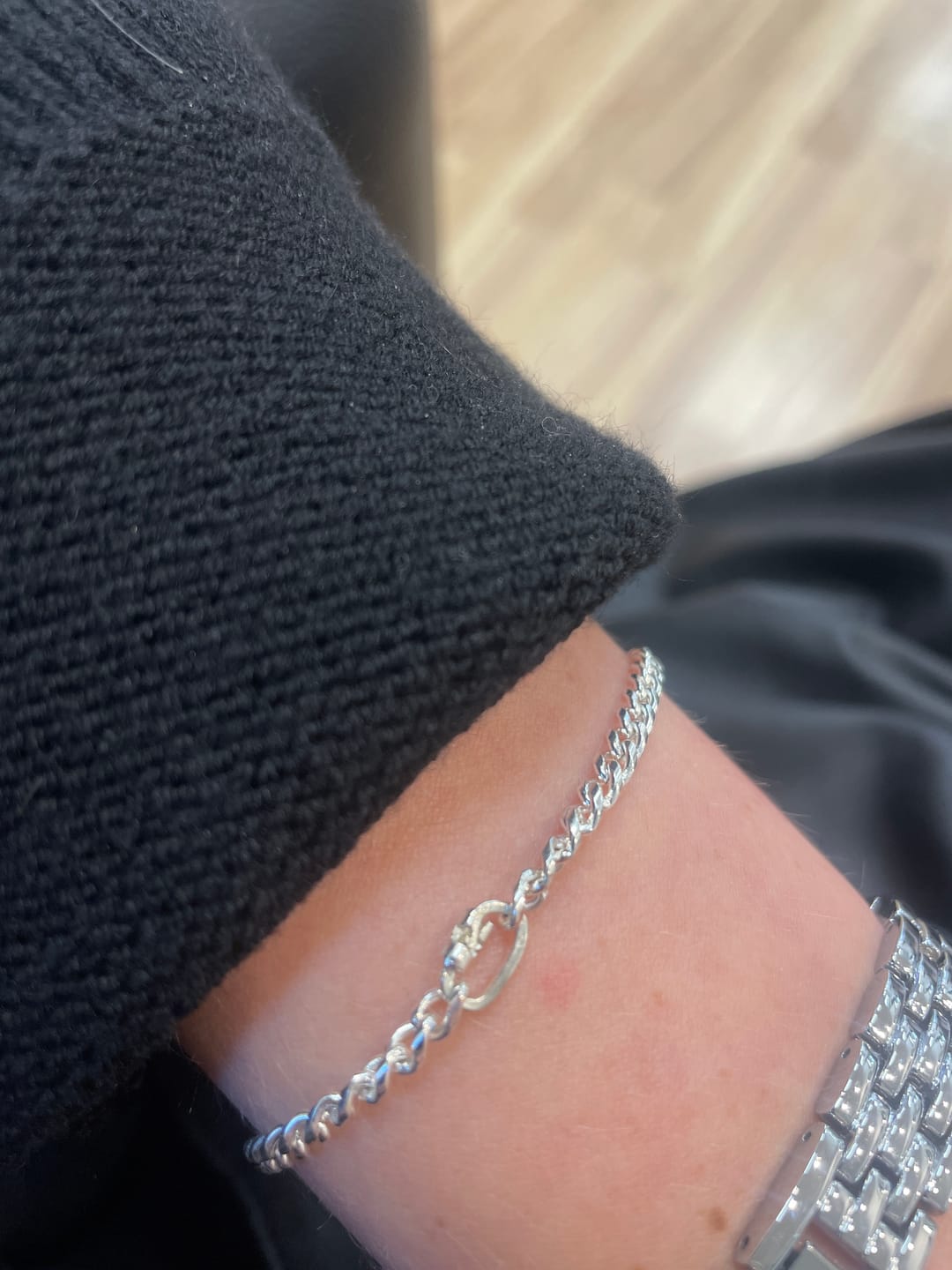 Customer photo review of Bundle armband