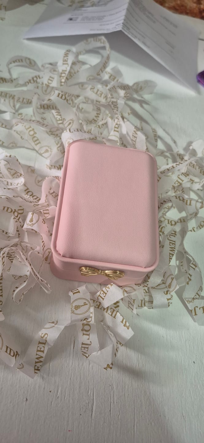 Customer photo review of Collar Llave Estrella | Plata Baño de Oro Rosa 18K | Cardcaptor Sakura