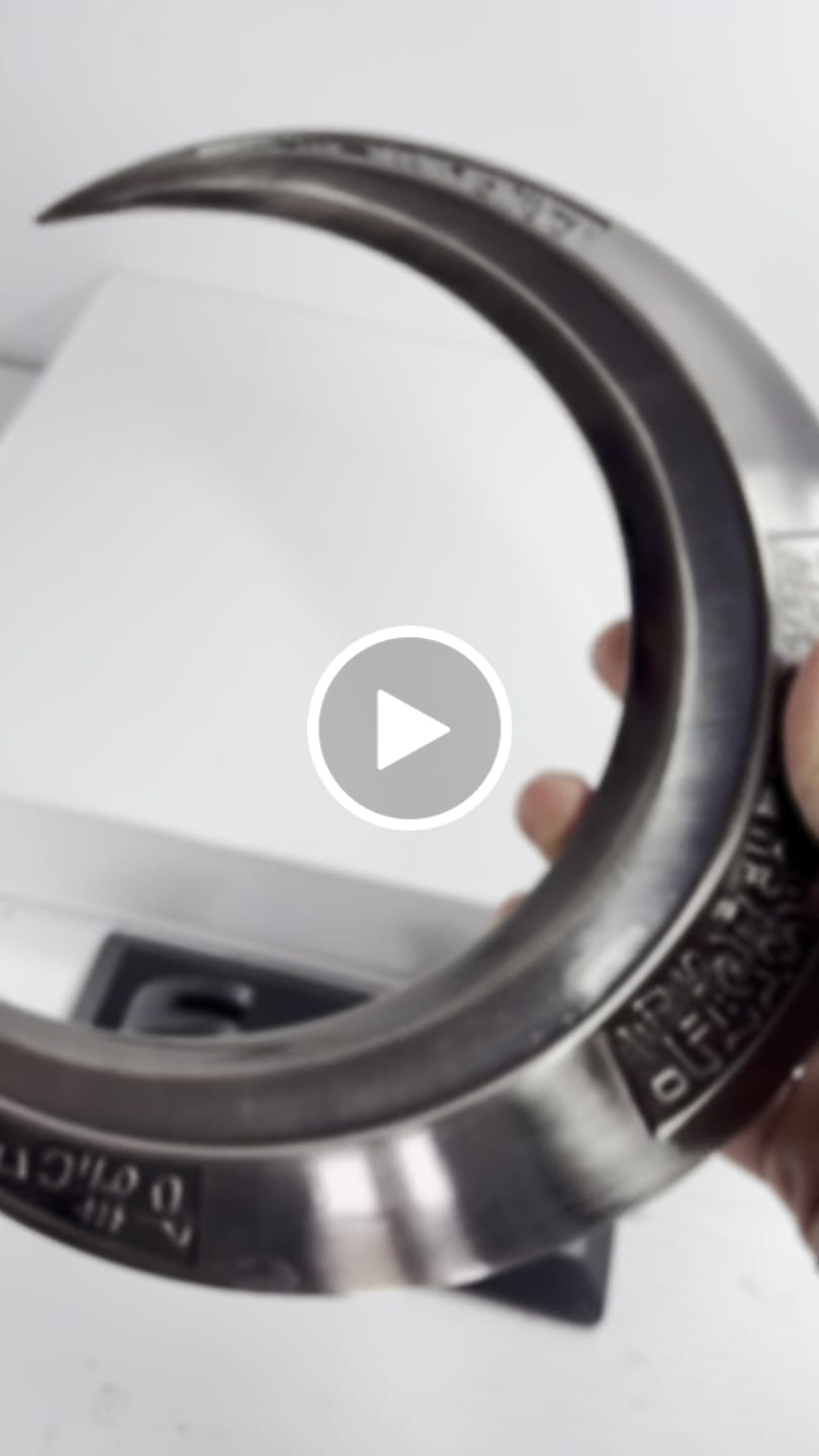 Customer video review of Moon Knight - Crescent Dart - Full Metal