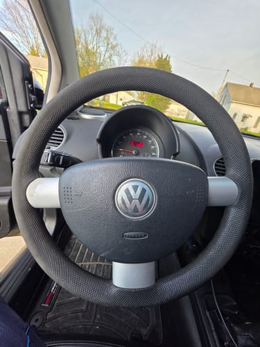 Customer photo review of Volkswagen VW Beetle 1998-2011