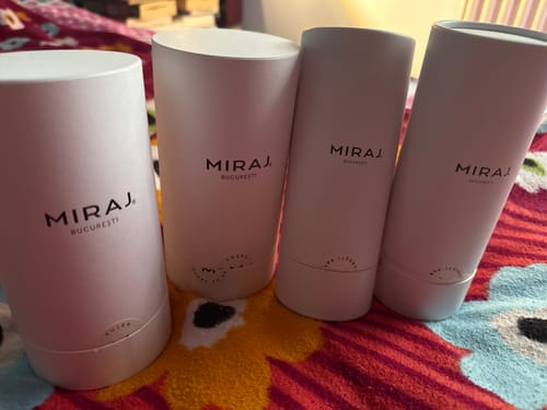 Customer photo review of Miraj Fujer