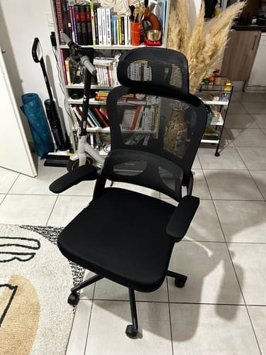 Customer photo review of M102C Office Chair