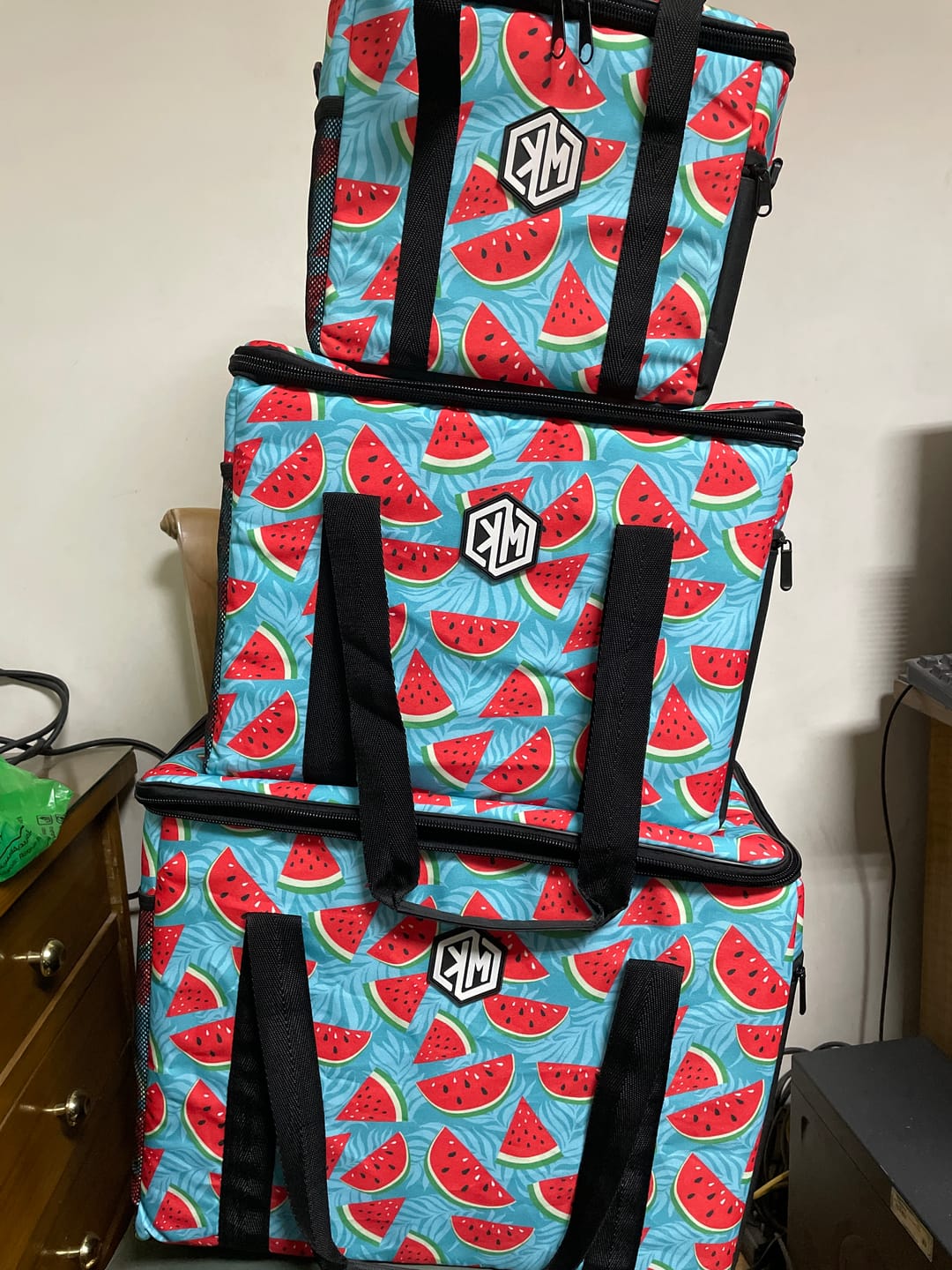 Customer photo review of Watermelon Slices