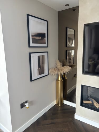 Customer photo review of LATTE