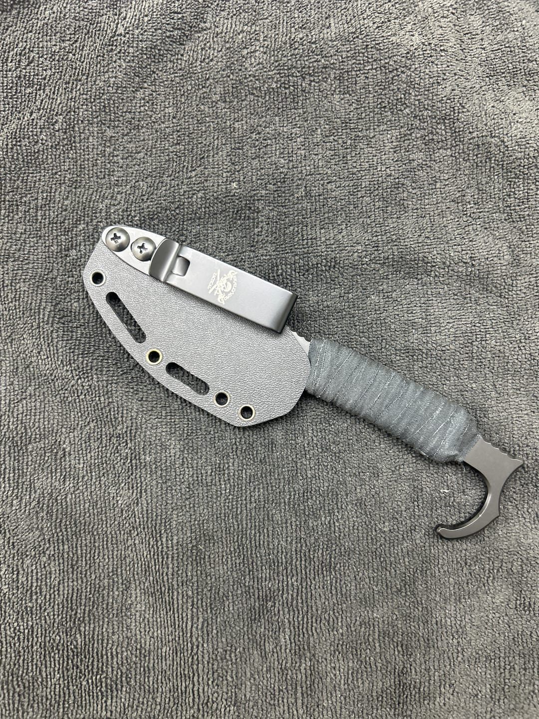 Customer photo review of MDV Retention Sheath