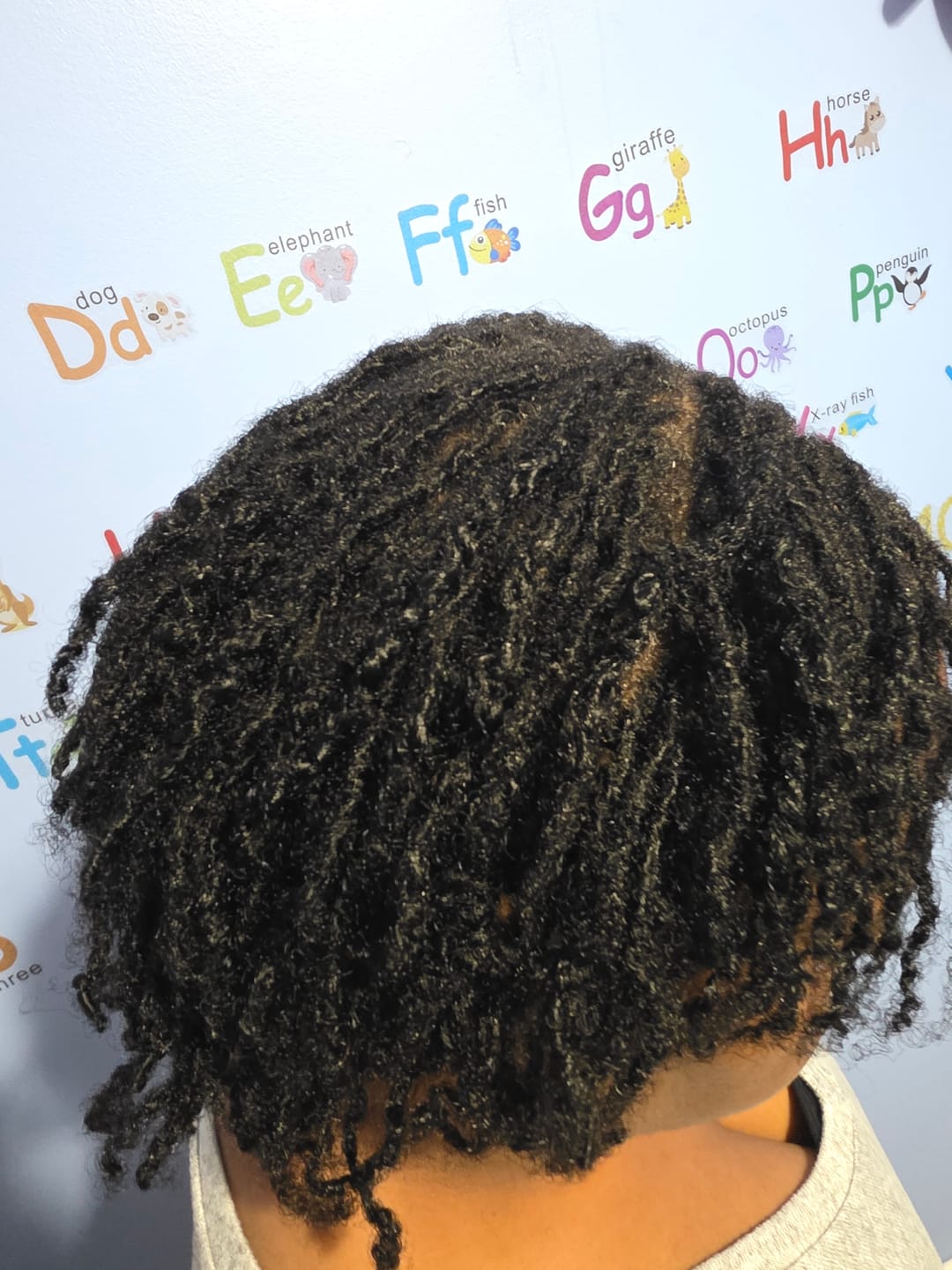 Customer photo review of Growth Stimulation Collection