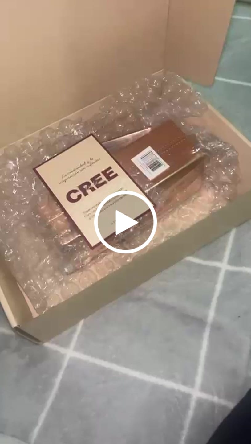 Customer video review of KIT DE BROCHAS NAKED