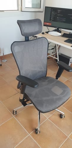 Customer photo review of M57 Classic Office Chair