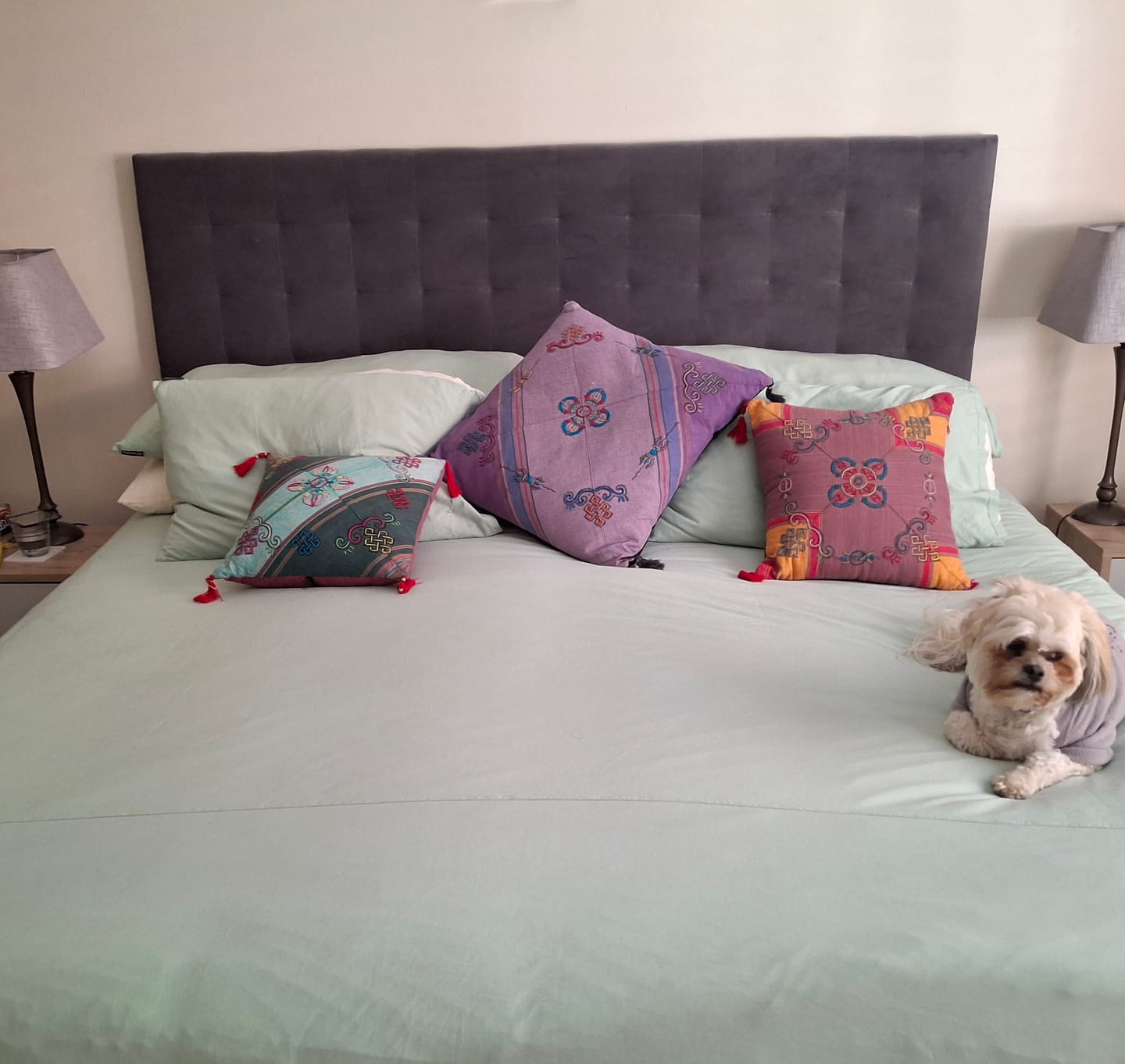 Customer photo review of Pillowcase Set