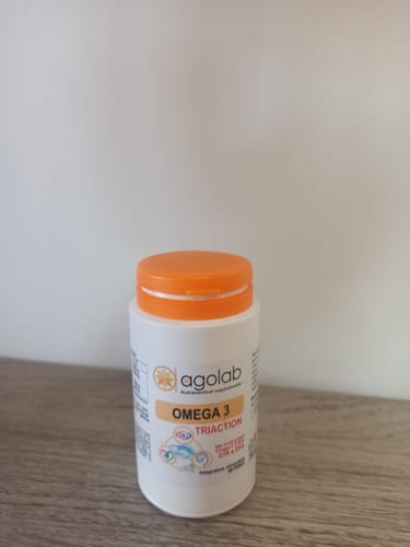 Customer photo review of 3 Conf. Omega 3