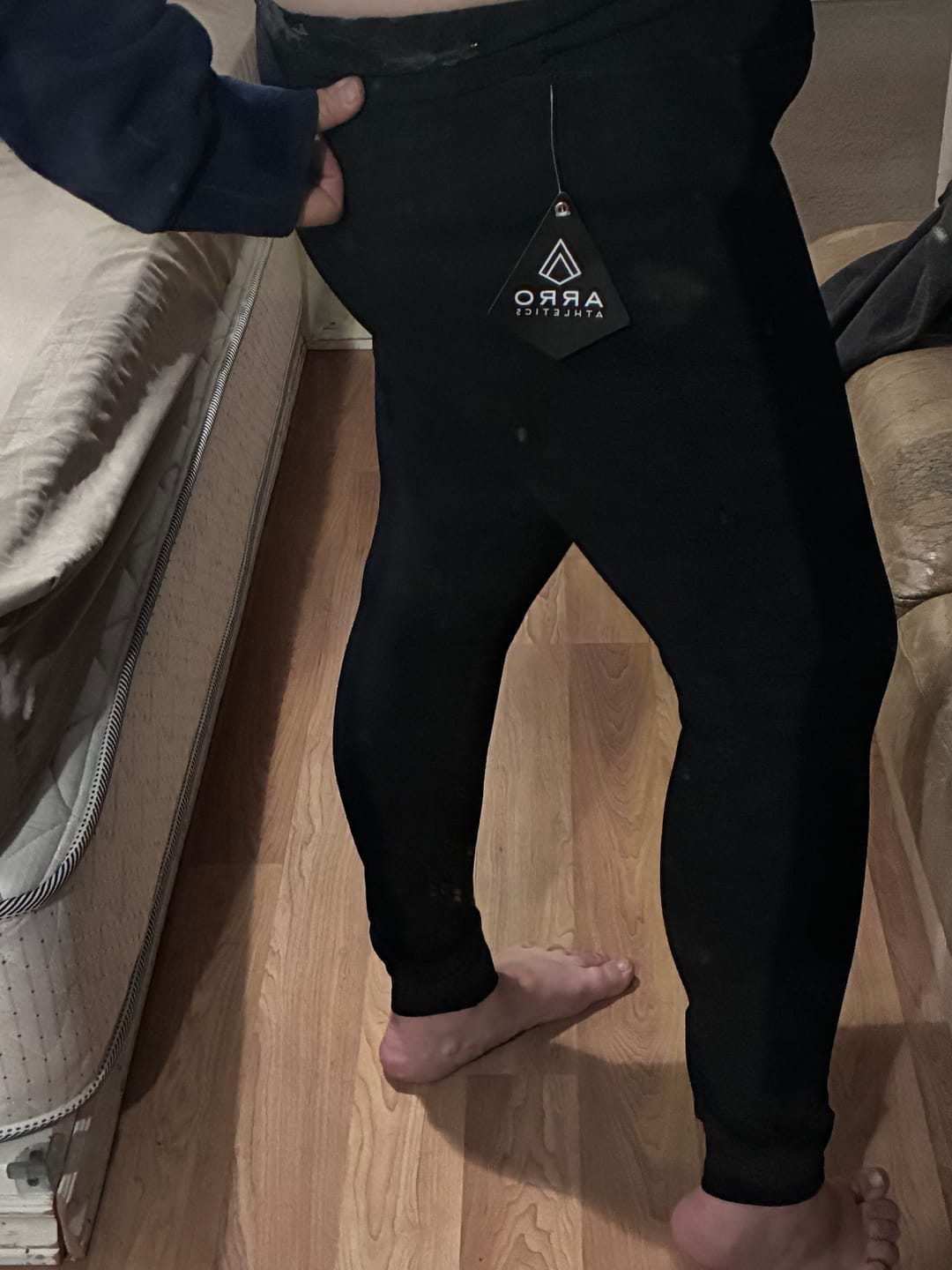 Customer photo review of Shipping Protection by Route