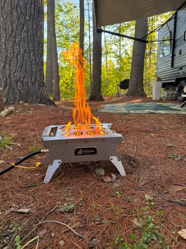Customer photo review of The Howl R1