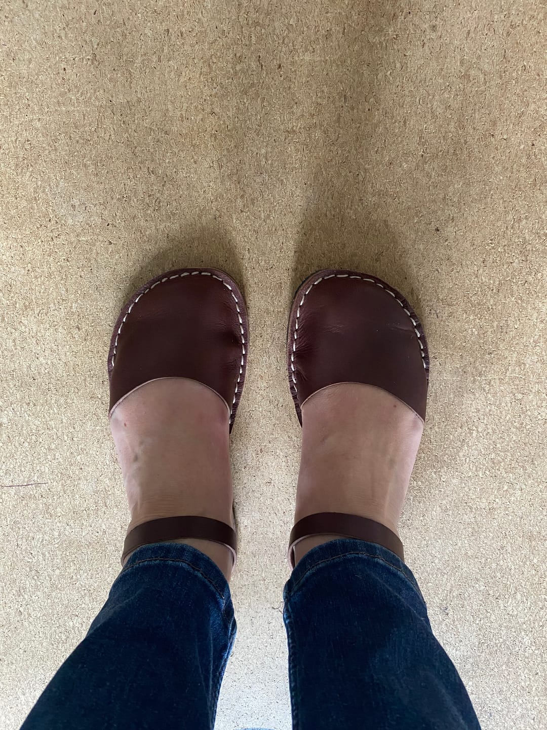 Customer photo review of Trevi Barefoot - Bunker