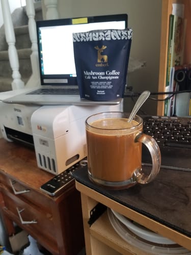 Customer photo review of Starter Kit