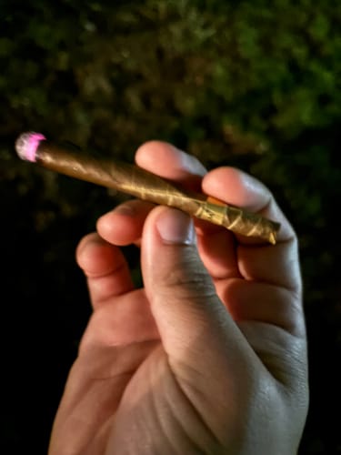 Customer photo review of 420 Special - 28 Grams Littles - $42.00