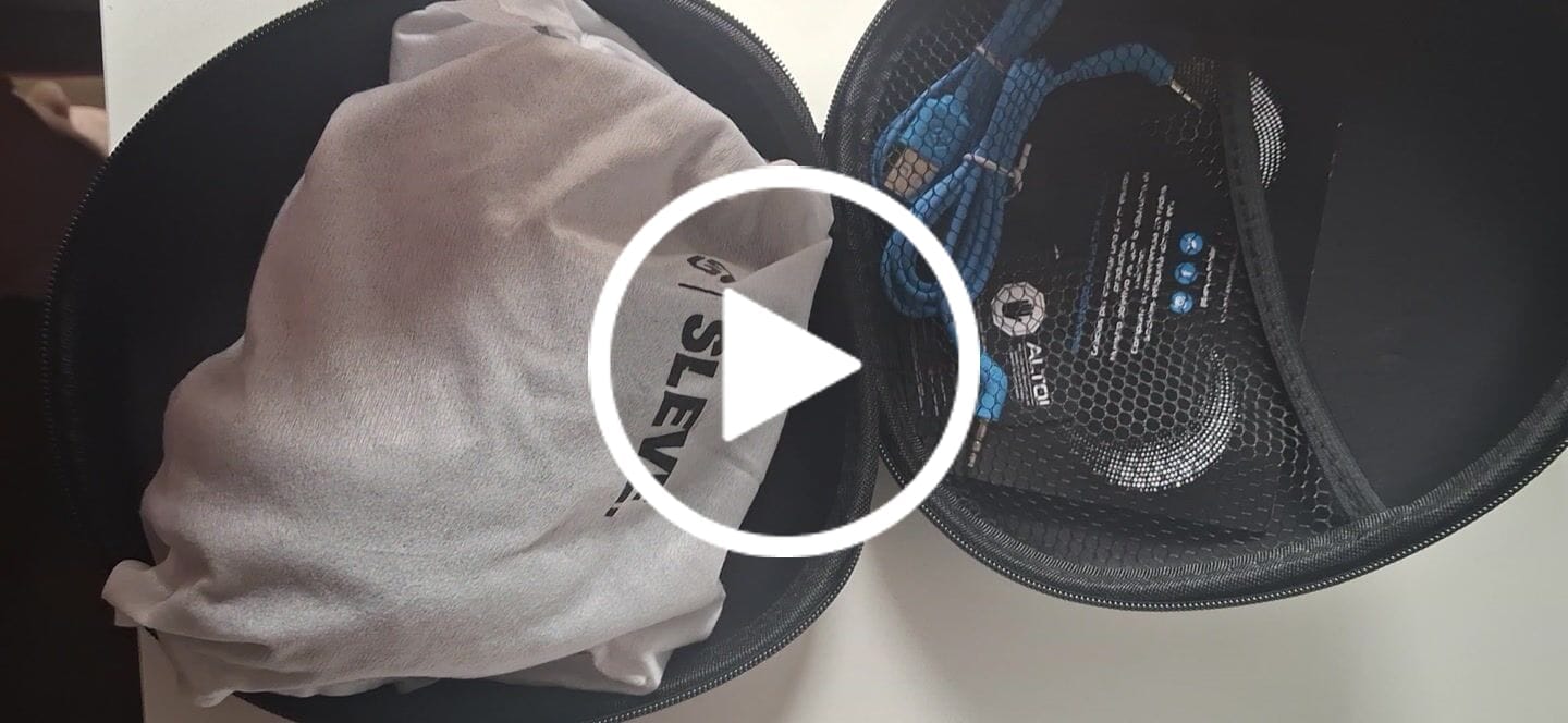 Customer video review of Evo 2Gen