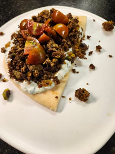 Customer photo review of Fancy Tight-Skinned Medjool Dates