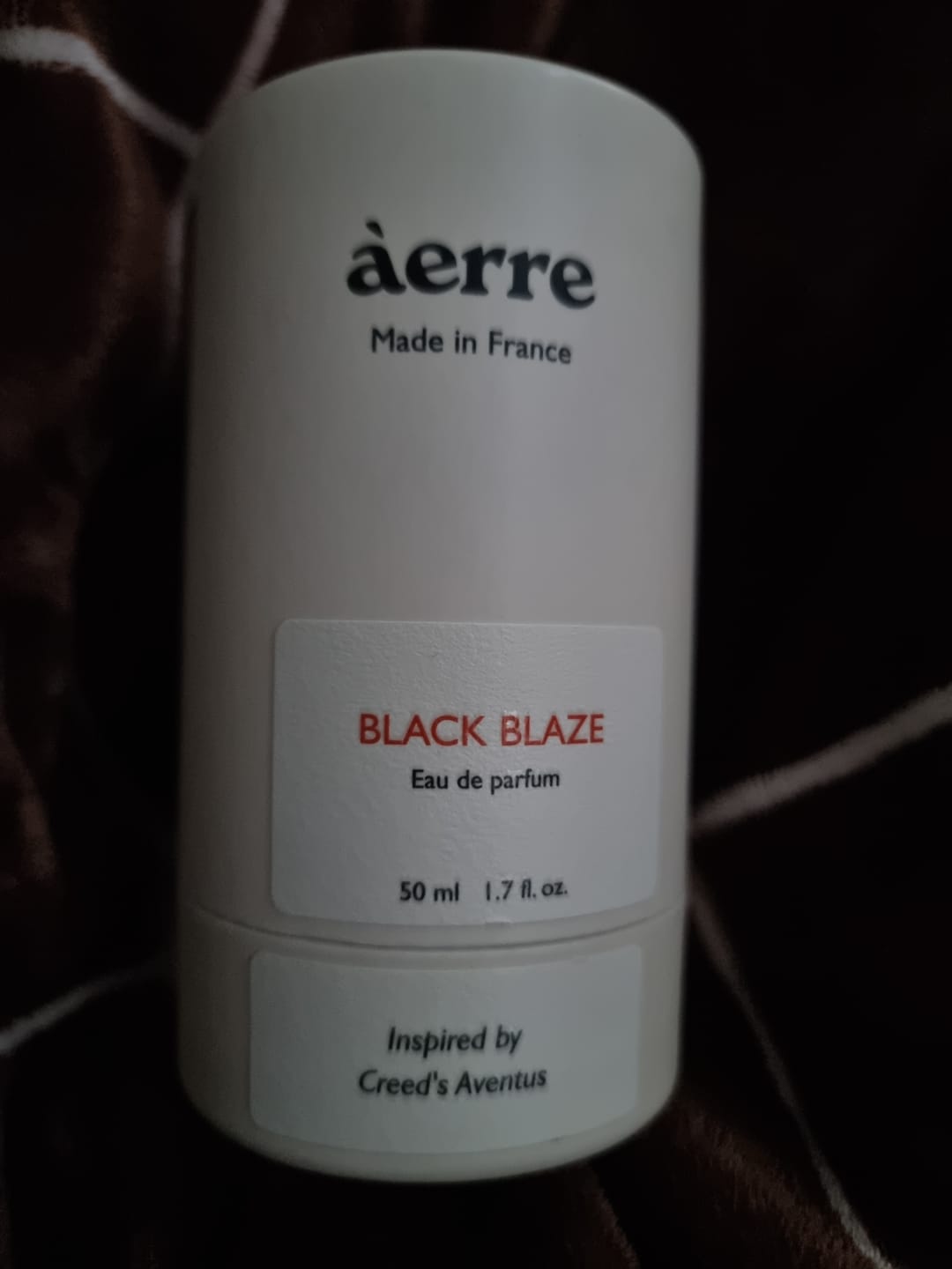Customer photo review of Black Blaze