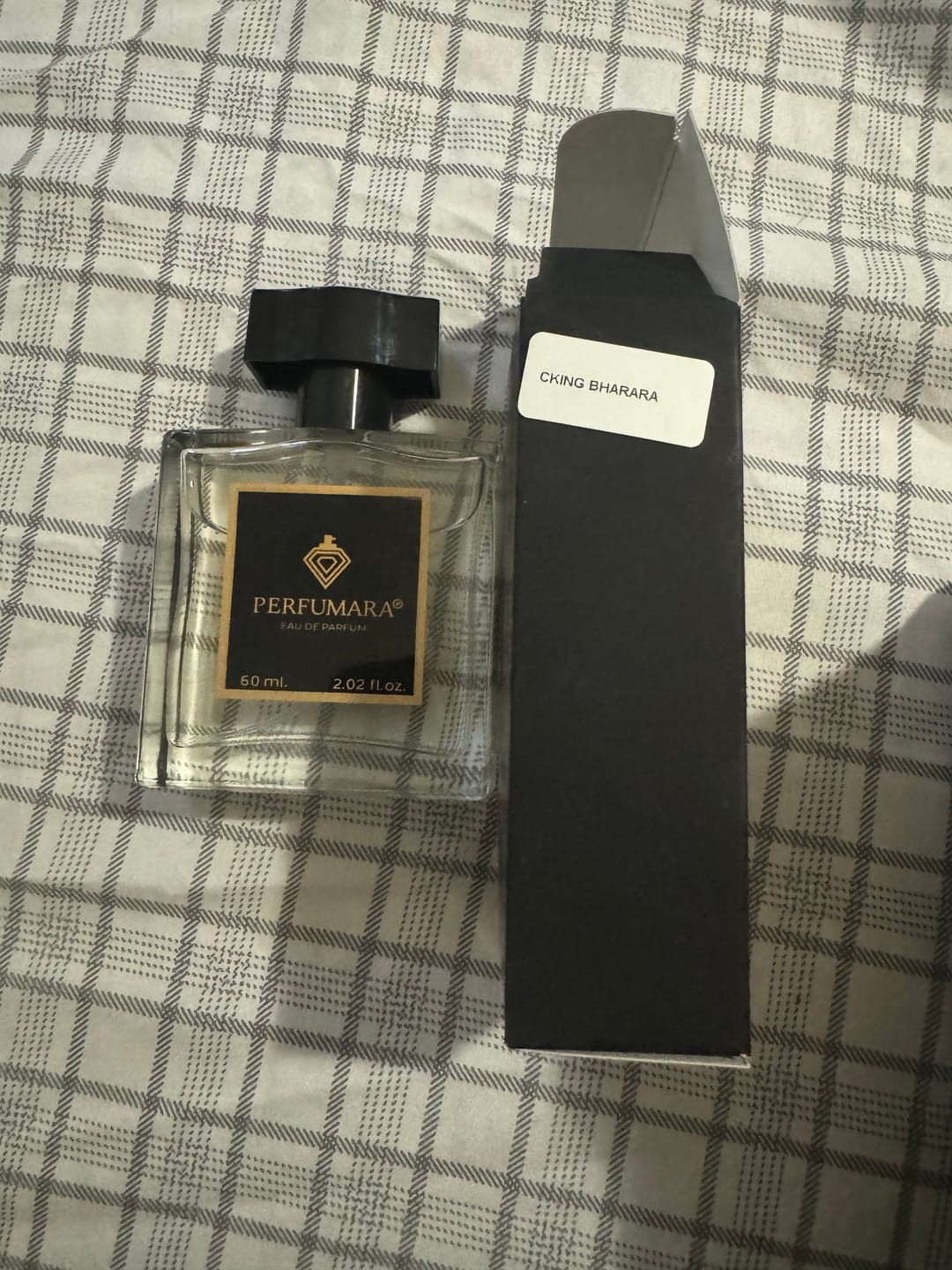 Customer photo review of Tendencia  a CKing Bharara