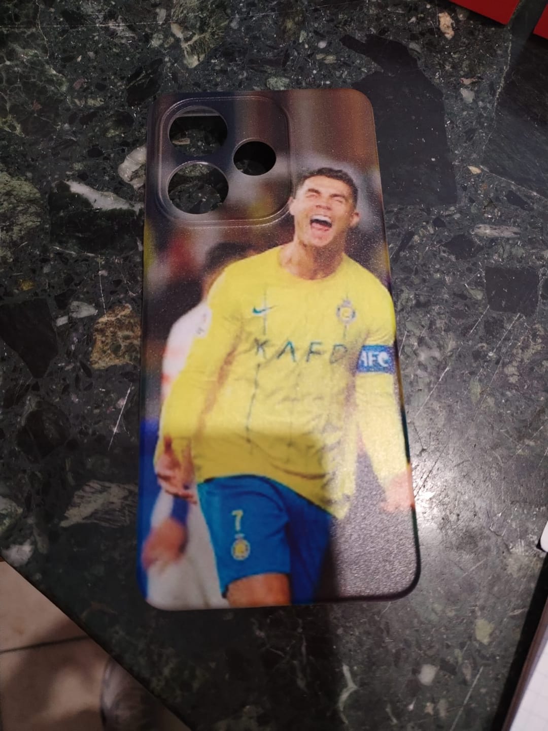 Customer photo review of COVER - IMMAGINE INTERA