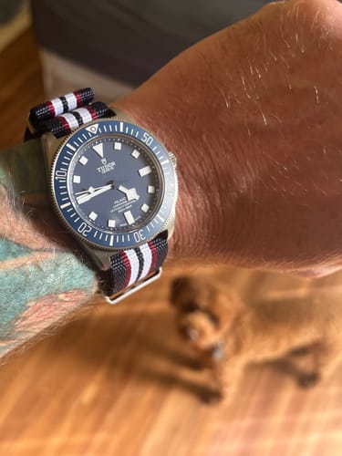 Customer photo review of USA Five Eye - TOF Fundraiser - NEW