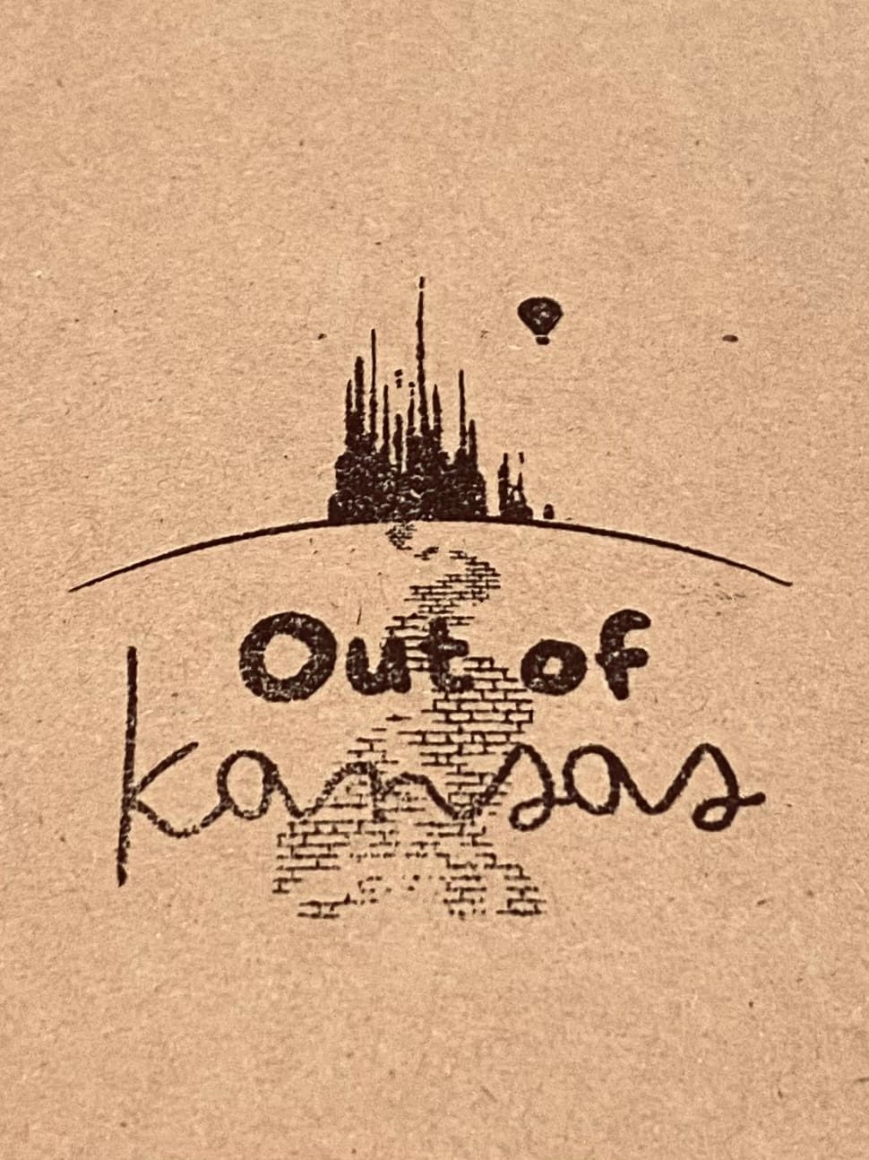 Customer photo review of Custom Rubber Stamp