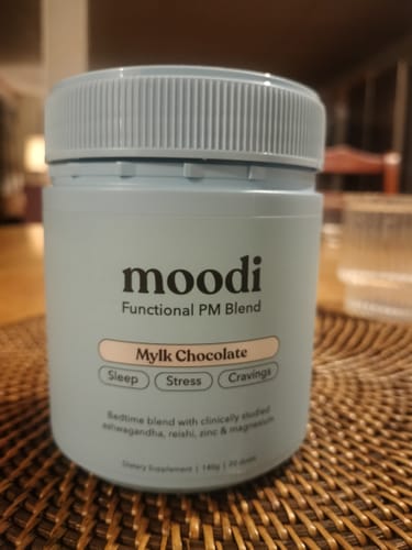 Customer photo review of Mylk Chocolate