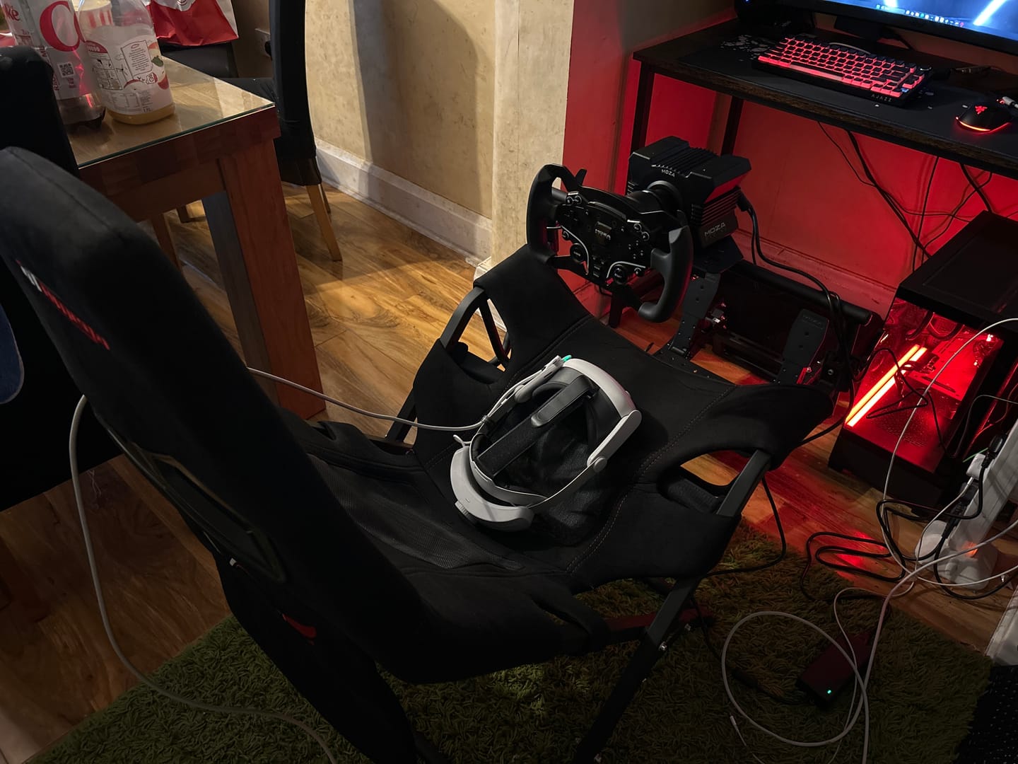 Customer photo review of SPRINT Folding Cockpit