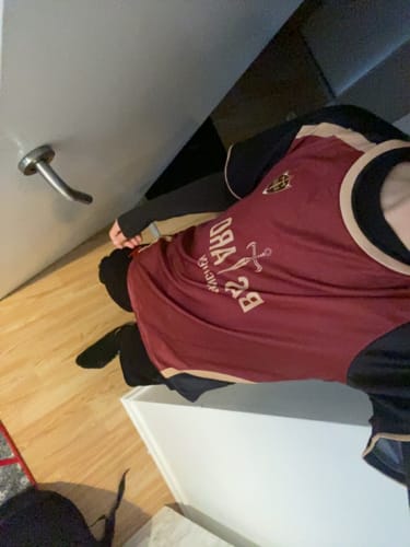 Customer photo review of Maillot BlueLock - Bastard Munchen