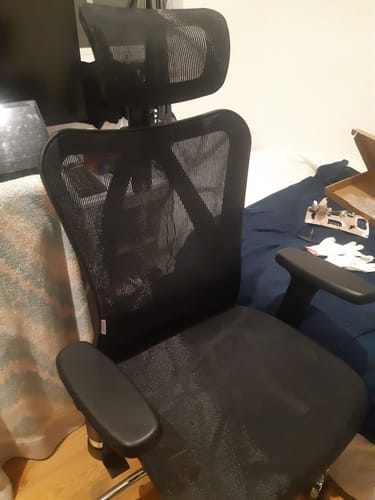 Customer photo review of M57 Classic Office Chair