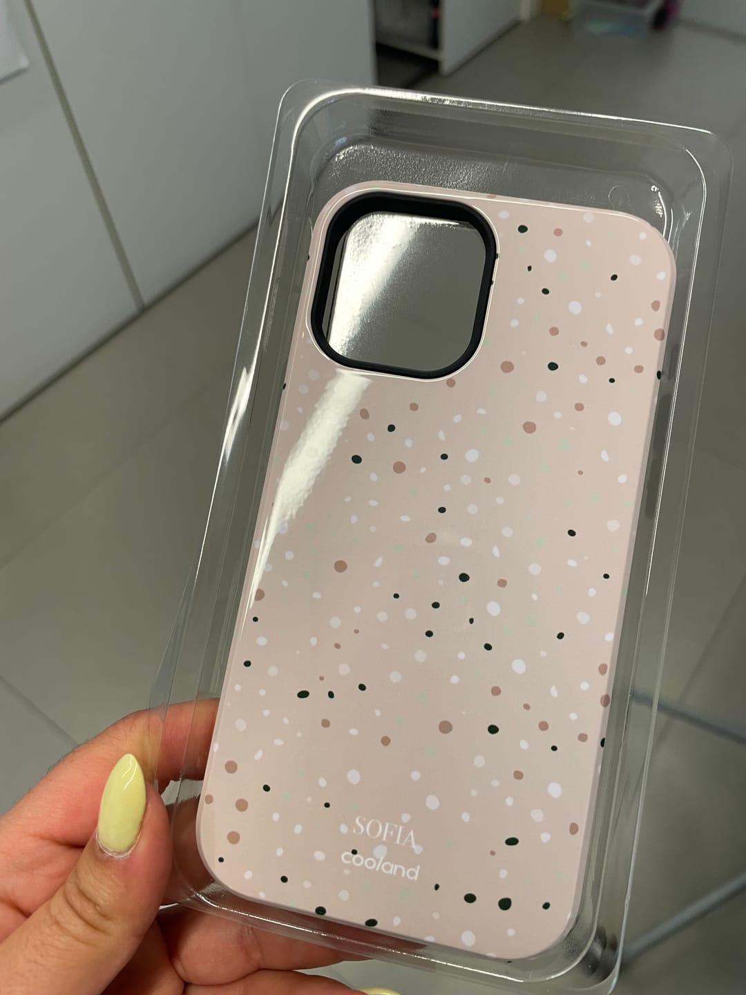 Customer photo review of Madrid