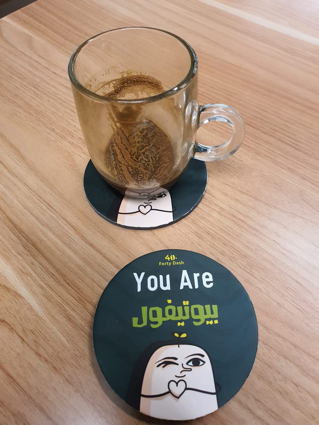 Customer photo review of قهوة إنرجي فيول تركي