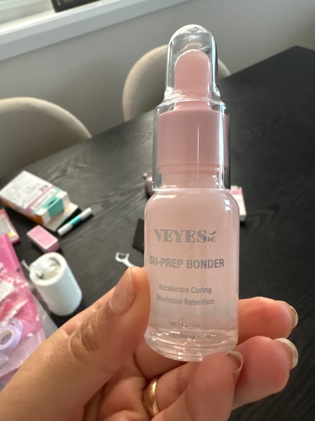 Customer photo review of Super Bonder
