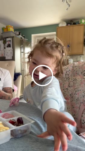 Alisha M. review of KNIT & CARRY – Personalized Knitted Backpack image 1 out of 1