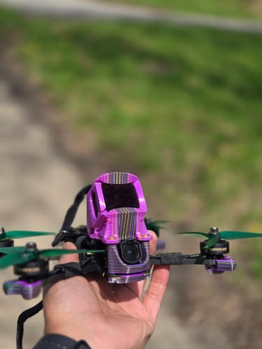 Customer photo review of Siren F5 S2