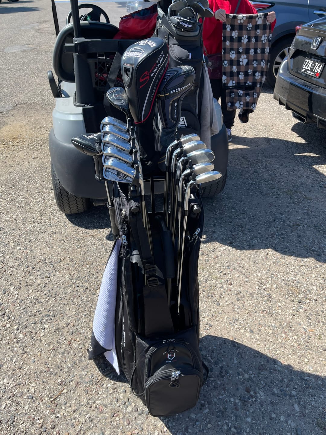 Customer photo review of PRO CLIP C2 - UTILITY