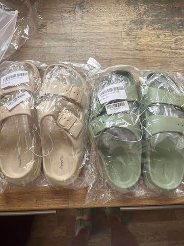 Customer photo review of HappyCushers