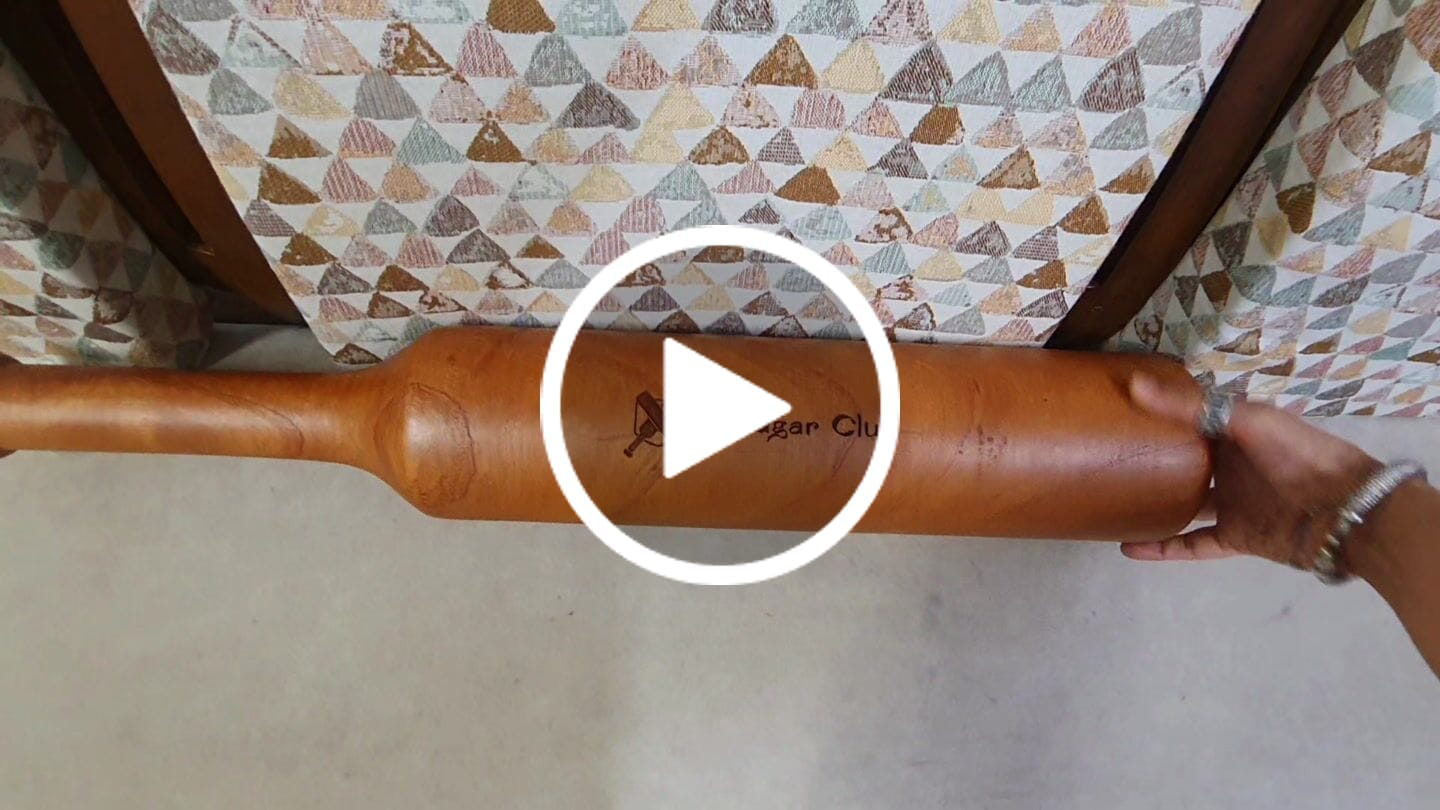 Customer video review of Traditional Mudgar + Free Recorded Session
